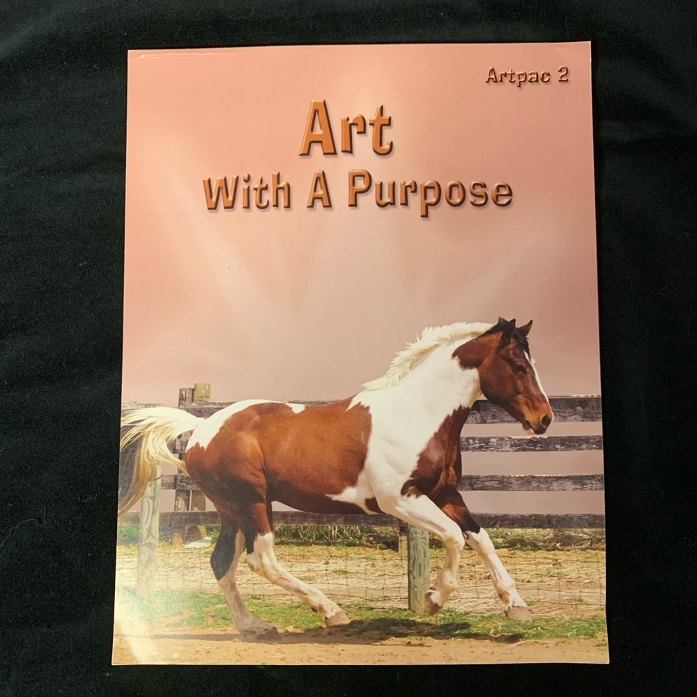 Christian Light Art With a Purpose Pac2